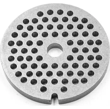 Kuchyňský mlýnek Jelux Sítko deska do mlýnku na maso vel. 10 - průměr 4 mm