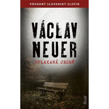 Kniha Uplakaná jeseň