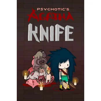 Počítačová hra Agatha Knife PC