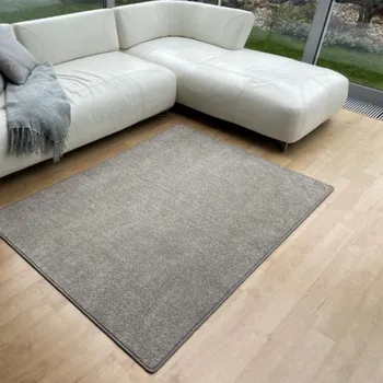 Koberec Kusový koberec CAPRI béžový Rozměr: 60x110 cm