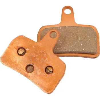 Brzda na kolo Brzdové destičky Gold Fren GF-828