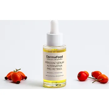 Pleťové sérum Přírodní sérum alternativa pro retinol - 30ml