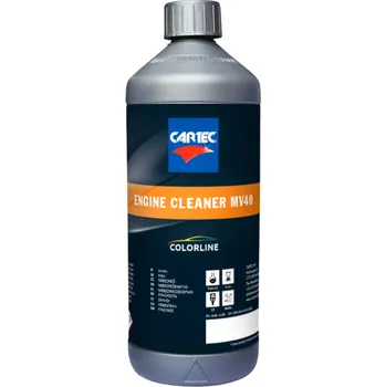 Čistič plastových dílů CARTEC Engine Cleaner MV 40 1 l Čistič motorů a mezidveřních prostor