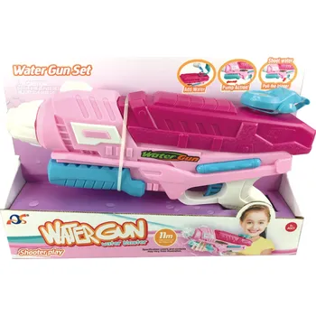 Dětská zbraň Mac Toys Vodní pistole - růžová - 35 cm