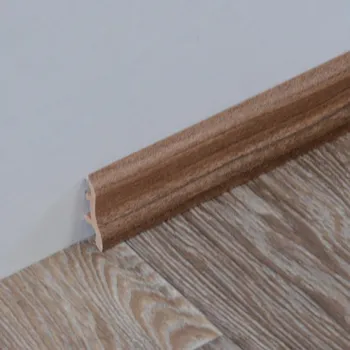 Podlahová lišta Obvodová lišta USL50 50x22x2500mm Barva: Ořech (022)