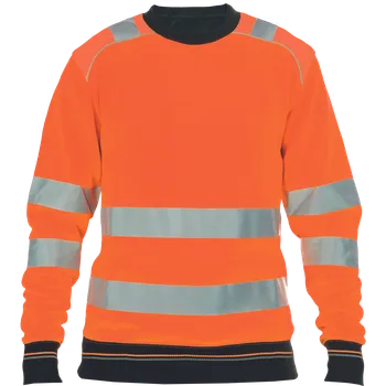 Pánská mikina KNOXFIELD HV polo mikina