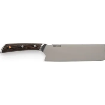 Kuchyňský nůž Japonský nůž NAKIRI Barebones