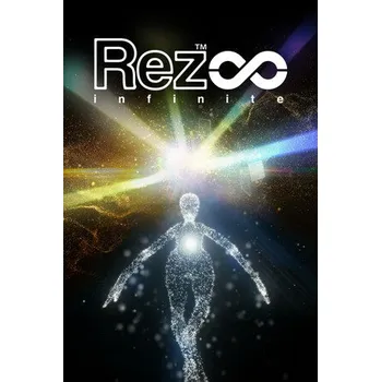 Počítačová hra Rez Infinite PC