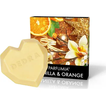 vonný vosk VANILLA & ORANGE | sójový vosk do aromalampy | PARFUMIA® | 40 ml Dedra