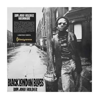 Zahraniční hudba LP Ram John Holder: Black London Blues LTD 2022