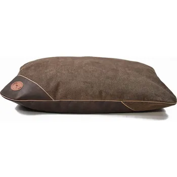 Pelíšek pro psa Lauren Design Polštář Frida PREMIUM, hnědý Velikost: 70 x 50 cm