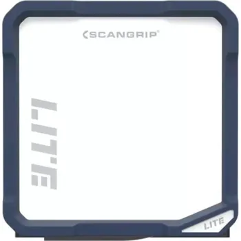 Svítilna SCANGRIP VEGA LITE 4000 - profesionální pracovní světlo, 4000 lumenů