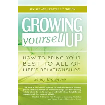 Growing Yourself Up - Evans Virginia, Dooley Jenny, Brown Henry
