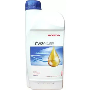 Člun Olej Honda Marine 10W30 1litr A721404