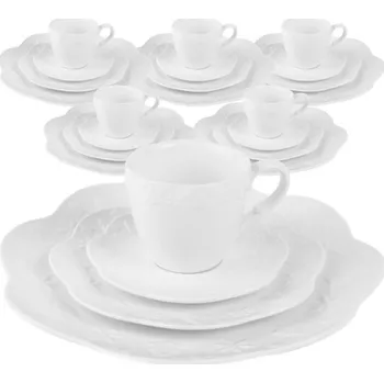 Vánoční dekorace Holst porcelán Holst Ceremony Jídelní sada 24 ks