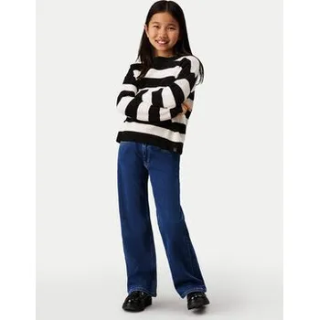 Pánské džíny Calvin Klein Jeans Jeansy Authentic IG0IG02603 Modrá Bootcut Fit 16Y