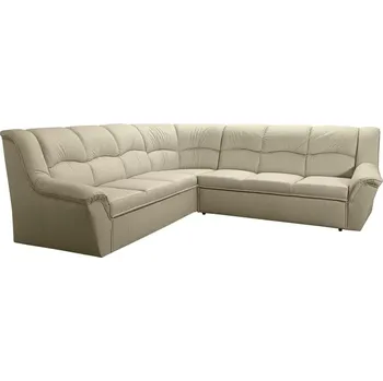 Sedací souprava Danpol Dubaj Lux XXL souprava L/P béžová