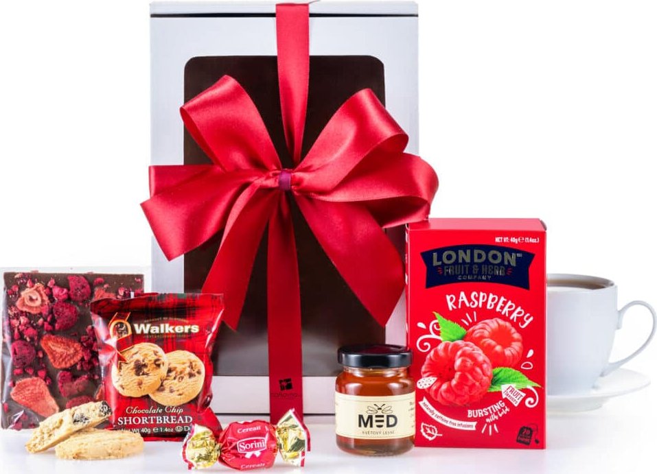 Dárková krabička Sladké pokušení