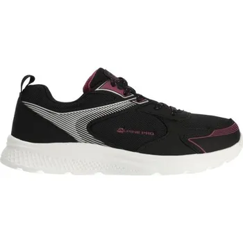 Dámské tenisky Dámská sportovní obuv ALPINE PRO LUSELA 36 Černá, Růžová, Bílá