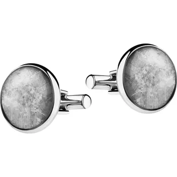 Manžetový knoflíček Manžetové knoflíčky z ušlechtilé oceli a titanu - AZ536-3540