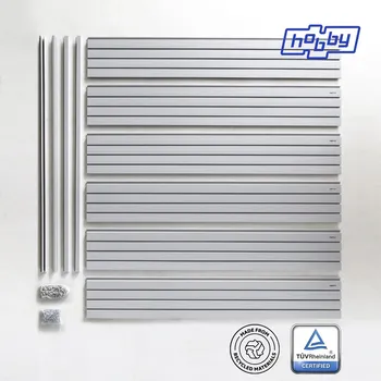 REPONIO REPONIO HOBBY Wall Kit 200 šedý HOBBYWALLKIT200GREY