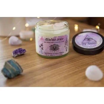 Svíčka By Annie Sójová svíčka Otevřené srdce 250ml 28404