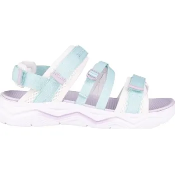 Dámské sandále Dámské sandály ALPINE PRO PENELA 41 Světle modrá, Bílá