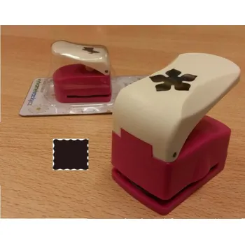 Děrovačka Ozdobná děrovačka 25mm - Kostka II