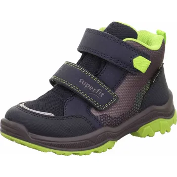 Chlapecké polobotky Superfit Jupiter 1-000056-8000 Gore-Tex 28, Vnitřní délka boty: 18,6 cm
