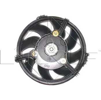 Chladič motoru Větrák, chlazení motoru NRF 47385