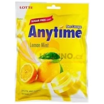 Bonbon ANYTIME Citronový mátový bonbón 60g