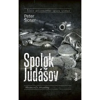 Kniha Spolok Judášov