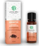 GREEN IDEA Hřebíček 100% silice 10 ml