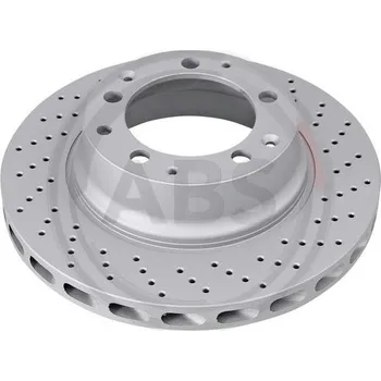 Brzdový kotouč Brzdový kotouč A.B.S. 15883