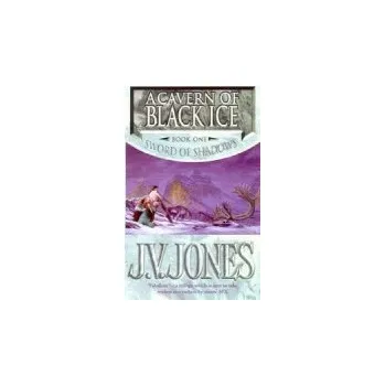 Cizojazyčná kniha Cavern Of Black Ice - Jones., J V