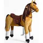 Ponnie Fancy M H403 hnědý