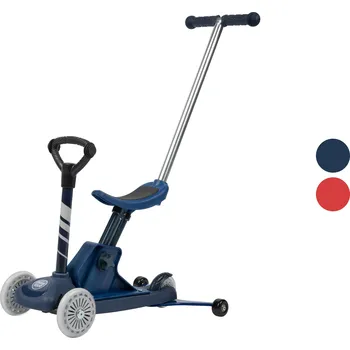 Koloběžka Playtive Dětská koloběžka 4 v 1