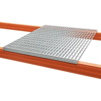 Dílenský regál Regalydoskladu Regálový rošt nasazovací 111×89.5 cm 1000 kg