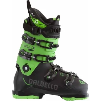Sjezdové boty Dalbello Veloce 130 GW Velikost: MP 250-5 black/race green 23/24