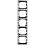 FUTURE LINEAR Pětirámeček ušlechtilá ocel 1725-866K ABB 2CKA001754A4321