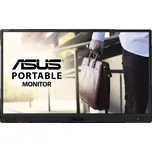 ASUS ZenScreen/MB166C/15,6"/IPS/FHD/60Hz/5ms/Black/3R