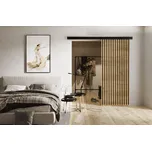 KIER Posuvné dveře BELMO | 90 cm Barva: Dub craft zlatý