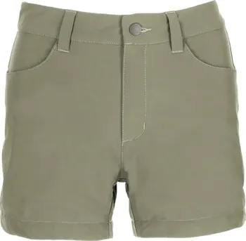 rab Capstone outdoorové kraťasy - 0 - zelená - XL