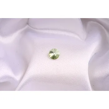 Dětské navlékací korálky Skleněný šaton 6 mm - č. 181