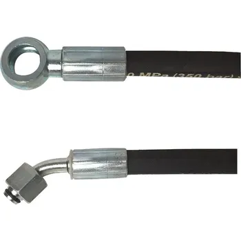 Příslušenství pro přívěs Hadice 2590mm k ruční hydraulice pro přívěs P3S