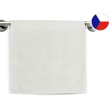 Ručník Bambusový ručník 50x100 BALI LOOP 500g Slonová kost