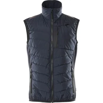 MASCOT UNIQUE 18665 zimní vesta Barva: námořní modrá, Velikost: 3XL