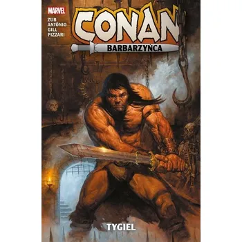 Conan Barbarzyńca. Tygiel - Zub, Jim