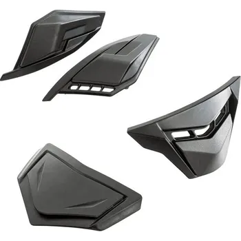 Cyklistická přilba OMP Náhradní větrací otvory na bradě pro Circuit EVO2 Přilba