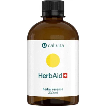 Tělový olej CaliVita HerbAid+ 300ml